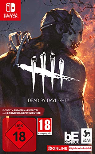 Dead by Daylight (Switch)