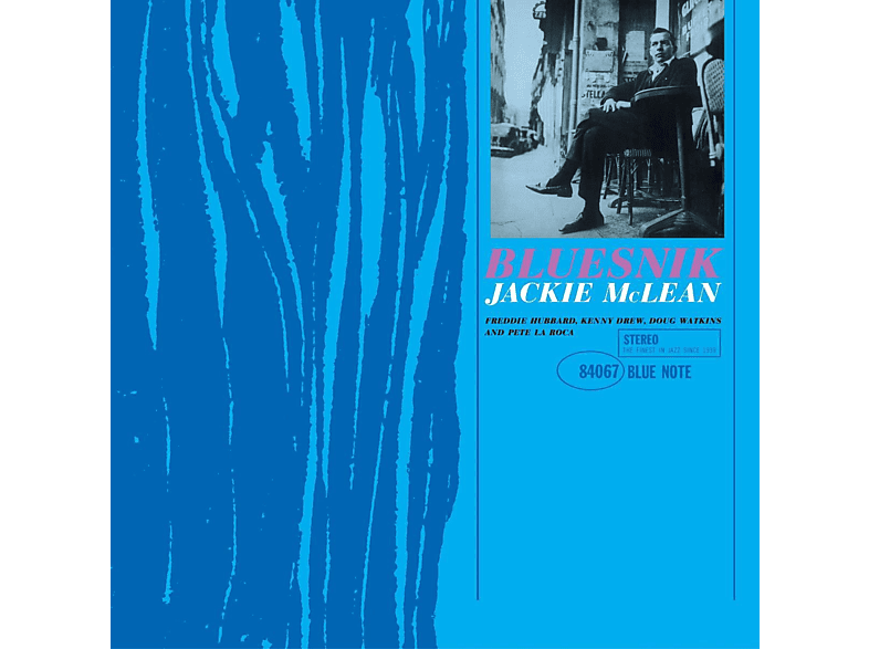 Jackie Mclean - Bluesnik (Vinyl)