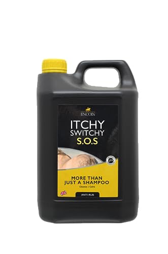 Lincoln Itchy Switchy S.O.S Shampoo 4L