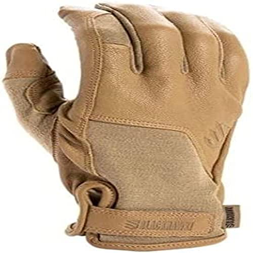 BLACKHAWK! A.V.I.A.T.O.R Commando Coyote Tan Medium Nomex Handschuh