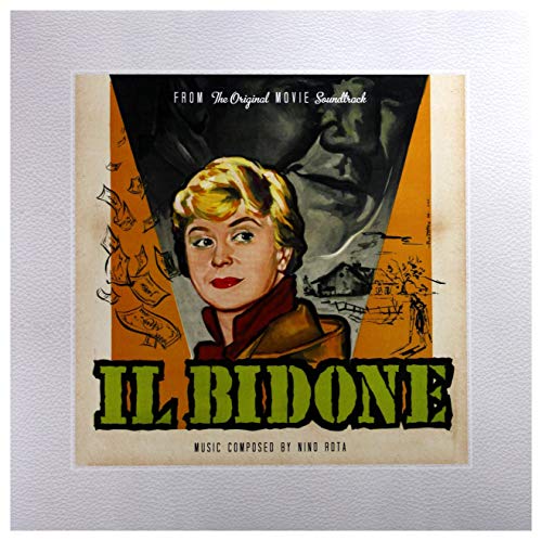 Il Bidone (Nino Rota) [Vinyl LP]