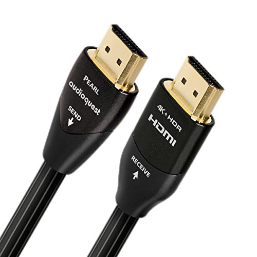 AudioQuest Pearl HDMI Active Kabel Länge: 15 m