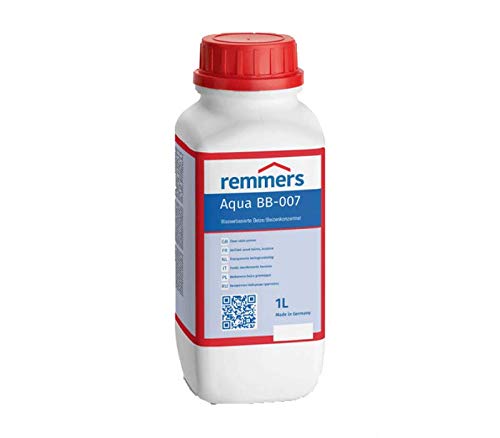 Remmers Aqua BB-007-Brillantbeize 1 l (schwarz)