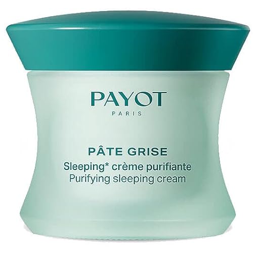 Payot - Sleeping Reinigungscreme, 50 ml, Nachtgrau
