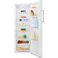 Bomann® Kühlschrank ohne Gefrierfach 322l / 172cm / Kühlschrank mit Schnellkühlfunktion und MultiAirflow-System für gleichmäßige Kühlung, Getränkekühlschrank 5 Ablagen, Türanschlag wechselbar, VS 7345