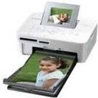 Canon SELPHY CP1000 - Drucker - Farbe - Thermosublimation - 100 x 148 mm bis zu 0,45 Min./Seite (Farbe) - USB, USB-Host (0011C012)