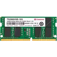 Transcend Branded - DDR4 - Modul - 8 GB - SO DIMM 260-PIN - 3200 MHz / PC4-25600 - CL22 - 1.2 V - ungepuffert - non-ECC