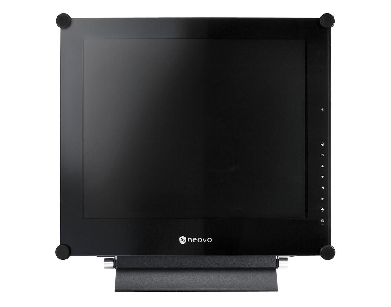 AG Neovo Monitor X-17E LED-Display 43,2 cm (17") schwarz