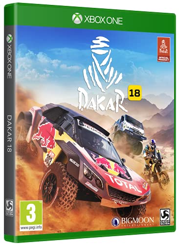Dakar 18 (Xbox One) [