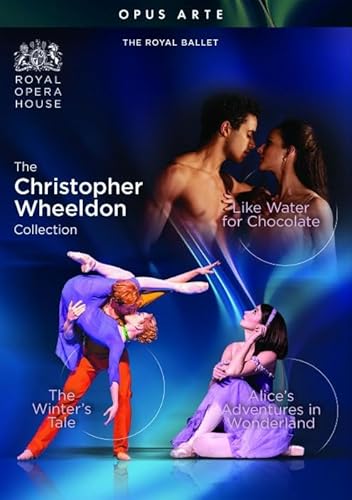 The Christoper Wheeldon Collection [3 DVDs]