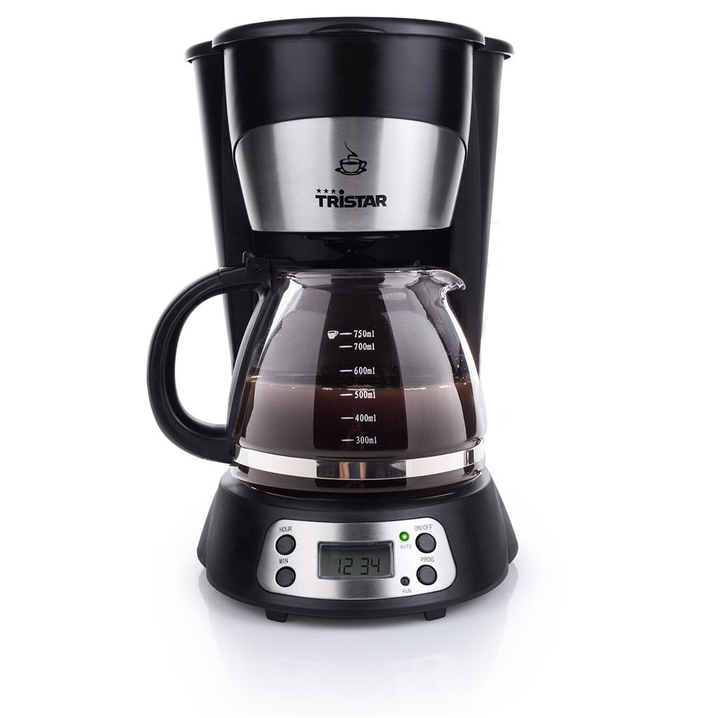 Tristar Kaffeemaschine CM-1235 700 Watt, 7-8 Tassen, Timer