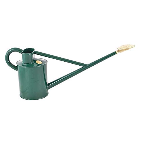 The Warley Fall Green Two Gallon Watering Can Haws Gießkanne 9 Liter Grün