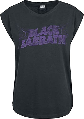 Black Sabbath Lord of This World Frauen T-Shirt schwarz XXL 100% Baumwolle Band-Merch, Bands