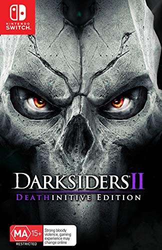 Nordic Games - Darksiders 2: Deathinitive Edition /Switch (1 GAMES)