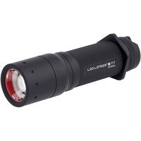 LED LENSER TT - LED-Taschenlampe TT, 280 lm, schwarz, 3 x AAA (Micro)