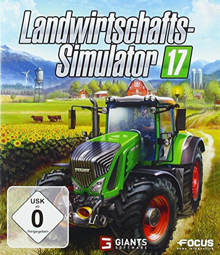Landwirtschafts-Simulator 17 Xbox One