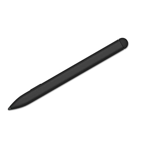 Stylus S Pen kompatibel für Surface Pro X Slim Pen 1 – Schwarz – 1853 LLK-00001 (ohne Ladestation) Ersatz Stylus S Pen