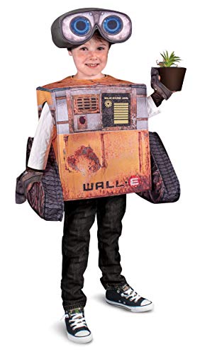 FENRIR Disney Wall-E Kids Costume