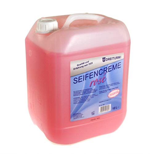 DREITURM Handwaschseife rosé, 10 Liter-Kanister