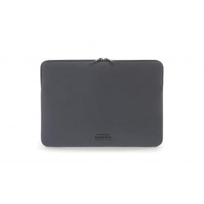 Tucano Second Skin Elements Sleeve für MacBook Pro 16z (2019), schwarz