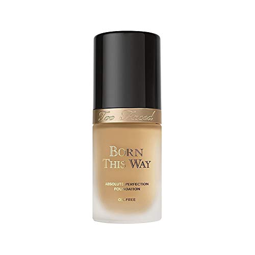 Too Faced Born This Way Foundation (Natural Beige) by Too Faced