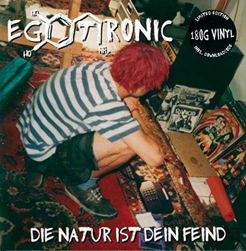 Die Natur Ist Dein Feind (+Download) [Vinyl LP]