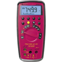 Beha-Amprobe 38XR-A-D Multimeter Digitales Multimeter (3454705)