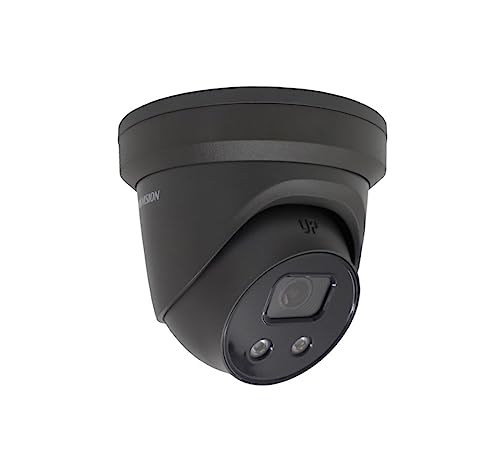 Hikvision IP dome kamera DS-2CD2346G2-ISU/SL F2.8 (JUODA)