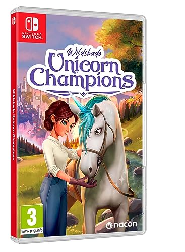 Wildshade : Unicorn Champions (Nintendo Switch)