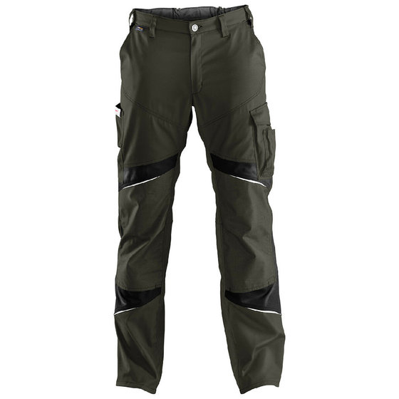 Kübler - Hose ACTIVIQ High 2350, oliv/schwarz, Größe 40