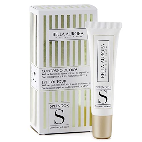 Bella Aurora Anti-Aging & Anti-Falten Produkte Splendor 10 Contorno Ojos 15 ml