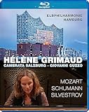 Hélène Grimaud at Elbphilharmonie Hamburg [Blu-ray]