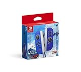 Nintendo Switch Controller Joy-Con 2er-Set Zelda: Skyward Sword HD-Edition, 10007261, blau, violett