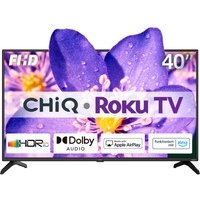 CHIQ Smart TV L40G5NV, FHD 40zoll (108cm TV, Roku TV