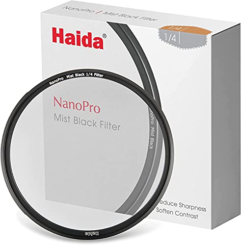 Haida NanoPro Mist Black Filter 1/4-43 mm