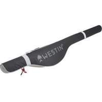Westin W3 Rod Case Fits rods up to 10' Grey/Black