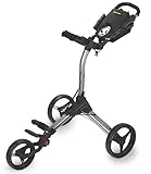 Bag Boy C3 BagBoy KOMPAKT 3 Trolley One Size Silber/schwarz