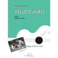 VILLE D'AVRIL