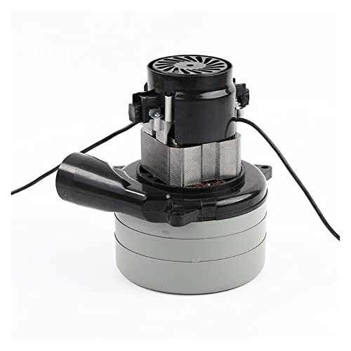 ZILOOK Staubsaugermotor AC Dreischichtige elektrische Bodenwaschmotoren (Color : 1500W)