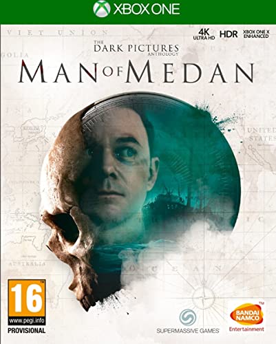 The Dark Pictures Anthology - Man of Medan (Xbox One) (New)