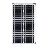 Offgridtec 30W MONO 12V Solarpanel