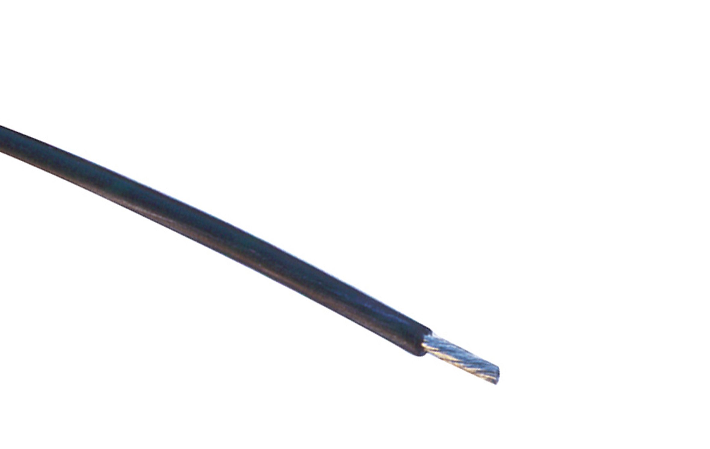 JAMARA 099960 - Kabel SILIKON 4,0 mm² 100 m schwarz