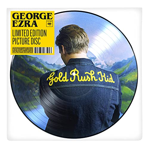 Gold Rush Kid (Picture Vinyl - exklusiv bei Amazon.de) [Vinyl LP]