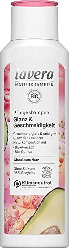 Lavera Shampoo GLANZ & GESCHMEIDIGKEIT Bio-Avocado & Bio-Quinoa 6er Pack (6 x 250ml)