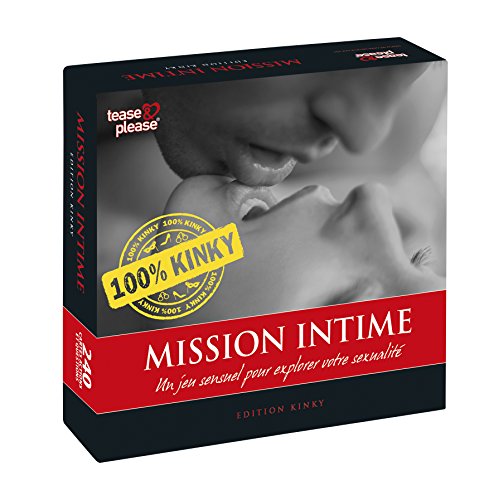 Sexspielzeug Games MISSION INTIME - 100 % KINKY Sexshop
