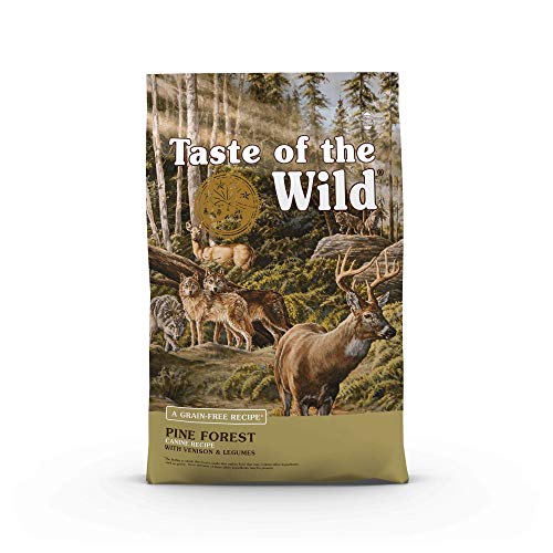 Taste of The Wild Pine Forest - Dry Dog ??Food - 2 kg