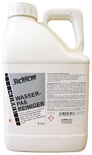 YACHTICON Wasserpass Reiniger (5 Liter)