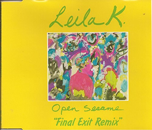 Open sesame (Final Exit Remix by Plutone, 1993)