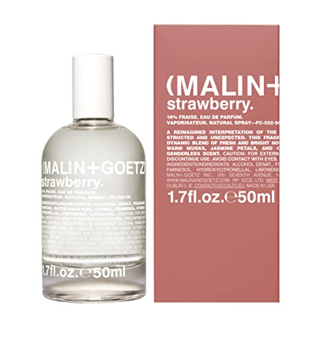 Malin + Goetz Strawberry Eau de Parfum 50 ml
