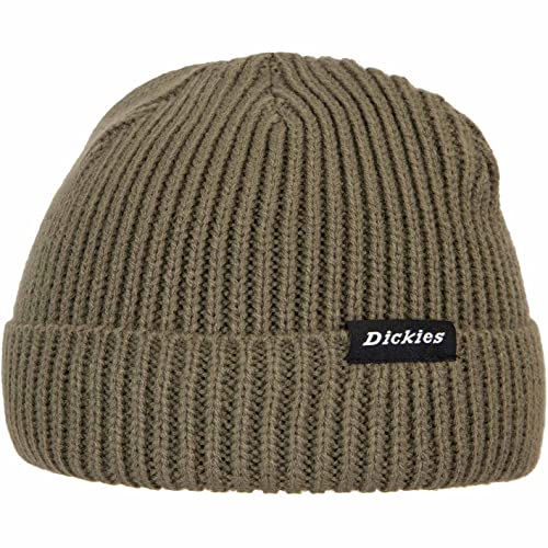 Dickies Woodworth Beanie (one Size, Military Green)